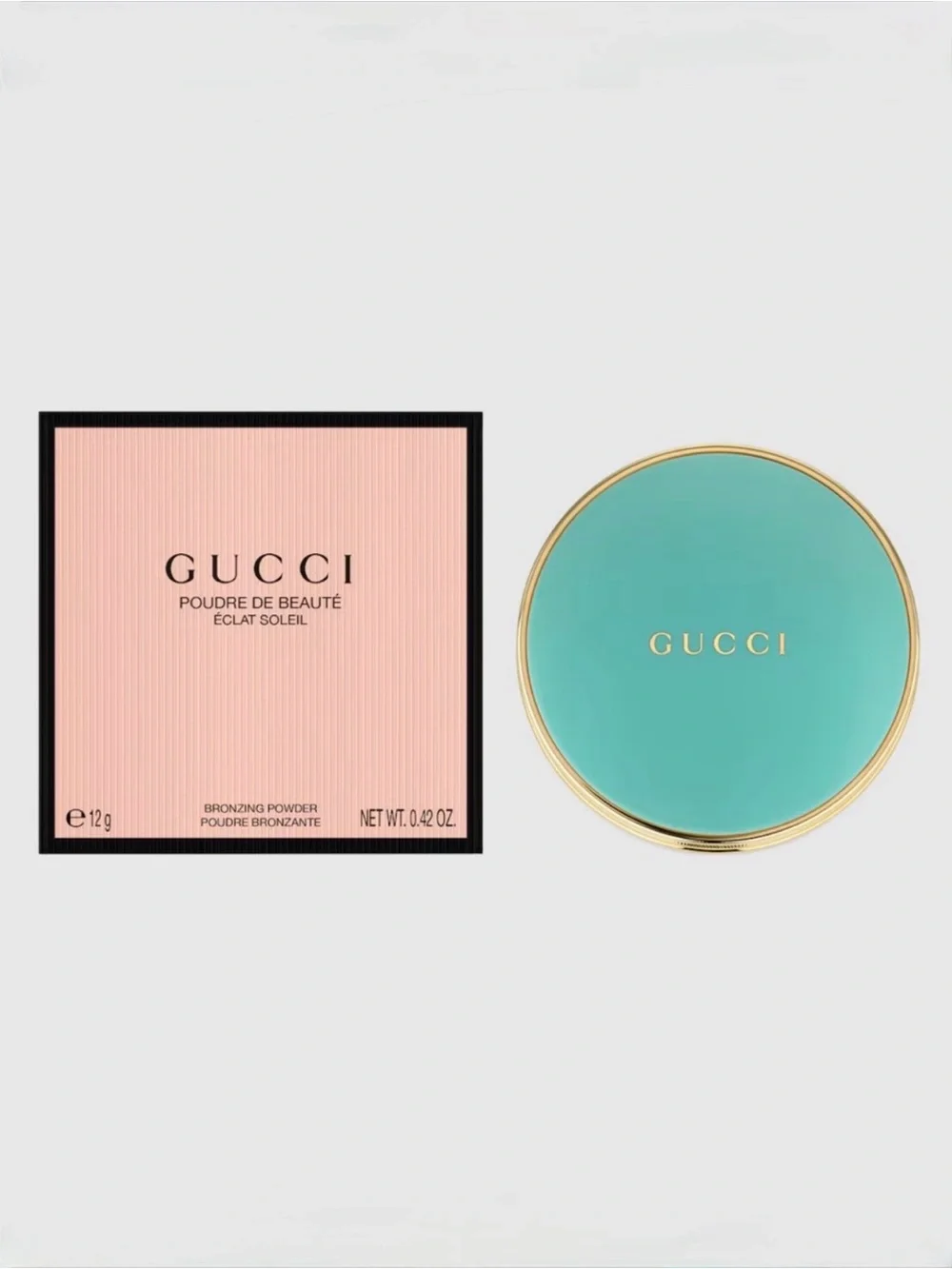 Gucci Poudre De Beaute Eclat Soleil Bronzing Powder 02 Light